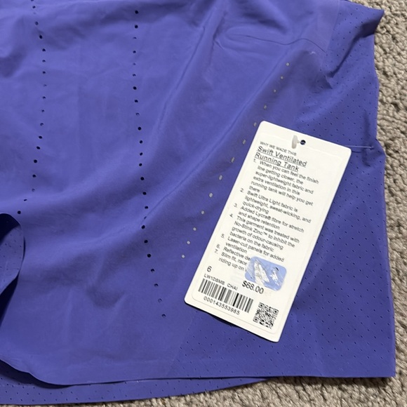 Lululemon tank - Picture 4 of 5